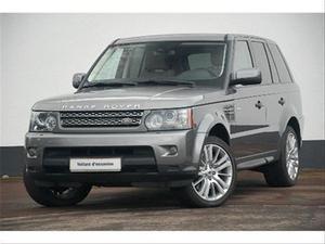 Land Rover Range Rover Sport RANGE ROVER SPORT TDV8 HSE