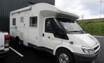 Caravans-Wohnm Wohnm Chausson Camping car profile welcome 74