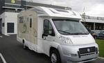 Caravans-Wohnm Wohnm Kentucky Camping Car profile Camargue SG