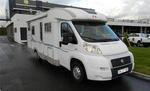 Caravans-Wohnm Wohnm Adria Camping car profile coral 680 sp soute garag