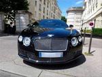 Bentley Continental gt GT COUPE 6.0 W12 BI-TURBO 575 SERIE 2