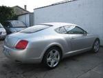 Bentley Continental gt GT COUPE V12
