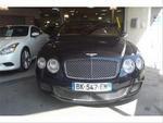 Bentley Continental gt GT COUPE CONTINENTAL SPEED