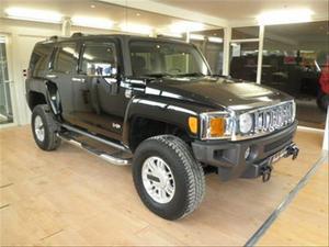 HUMMER H3 3.5 220 PACK LUXURY BVA