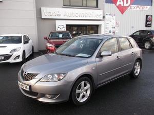 Mazda 3 MAZDA 1.6 MZ-CD110 ELEGANCE 5P