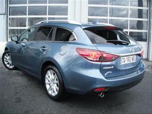 Mazda 6 3e generation  wagon III WAGON 2.2 SKYACTIV-D 150