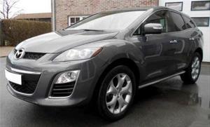 Mazda CX-7 2,2 MZR-CD 173 PERFORMANCE