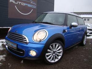 MINI Cooper CLUBMAN 2.0 D 112 BVA