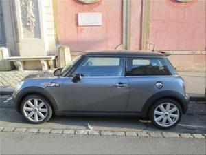 MINI Cooper S II 1.6 175 BV6