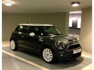 MINI Cooper SD Pack Red Hot Chili 1ère main 21500 € Gar 3 ans