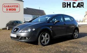 Seat Leon II 2.0 TDI 140 STYLANCE