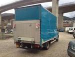 Iveco Daily IVECO CHASSIS-CABINE 3.5T 35C12 EMPAT. 4100