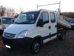 Iveco Daily 35C12 BENNE DBLE CAB