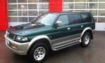 Mitsubishi Pajero II 2.5 TD GLS Pack