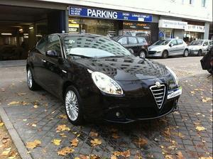 Alfa Romeo Giulietta 2.0 JTDM170 DISTINCTIVE SS