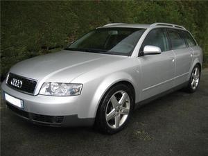 Audi A4 TDI 130 PACK PLUS