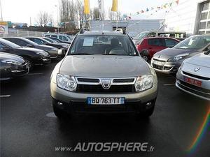 Dacia Duster 1.5 DCI110 FAP LAURéATE 4X2