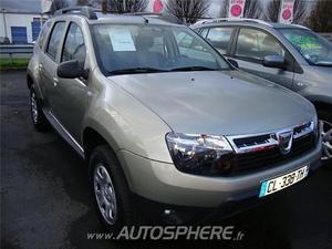 Dacia Duster 1.5 DCI110 FAP LAURéATE 4X2