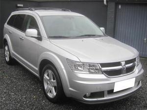 Dodge Journey 2,0 CRD 140 R T 7PL