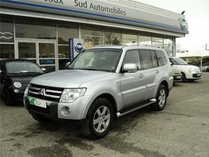 Mitsubishi Pajero 3.2 DI-D170 Intense BA Long