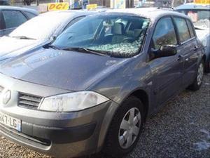 Renault Megane 2 II 1.5 DCI 80 PACK AUTHENTIQUE 5P