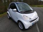 Smart ForTwo 2 II 62 KW COUPE & PASSION SOFTOUCH