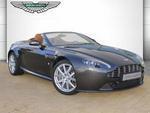 Aston Martin Vantage Roadster V8 Séquentielle