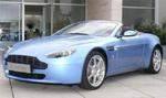 Aston Martin Vantage 4.3 390cv V8