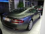 Aston Martin DB9 V12 5.9 TOUCHTRONIC2