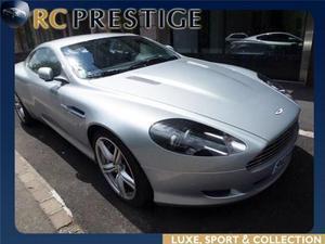 Aston Martin DB9 COUPE 5.9 V12 477 TOUCHTRONIC