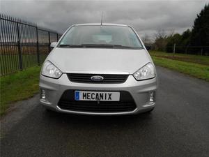 Ford C-Max 1.6L TDCI 110 TREND