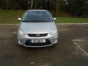 Ford C-Max 1.6L TDCI 110 GHIA