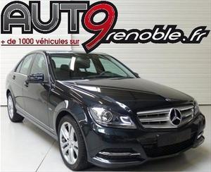 Mercedes-Benz 220 CDI BLUEEFFICIENCY AVANTGARDE EXECUTIVE