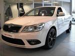 Skoda Octavia 2 II  2  2.0 TDI 170 CR FAP RS EDITION