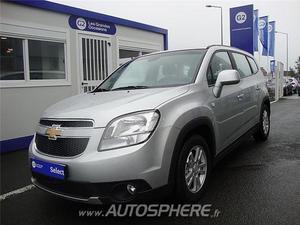 Chevrolet Orlando 2.0 VCDI130 LT