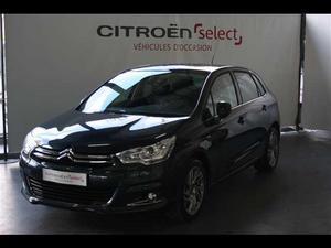 Citroen C4 e-HDi 110 Airdream Exclusive BMP6