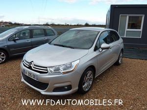 Citroen C4 HDi 90 FAP Confort Pack Urbain