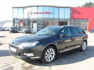 Citroen C5 Tourer HDi 160 Exclusive A