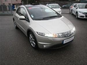 Honda Civic 8 VIII 1.8 I-VTEC 140 EXECUTIVE