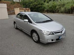 Honda Civic 8 VIII 1.3 IMA HYBRID 4P