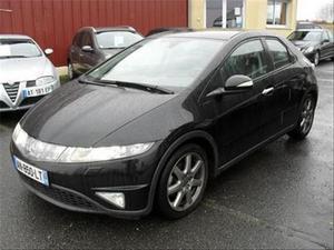 Honda Civic 8 VIII 2.2 I-CTDI 140 EXECUTIVE