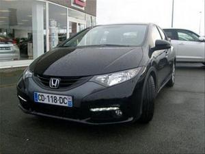 Honda Civic 9 IX 2.2 I-DTEC 150 EXECUTIVE