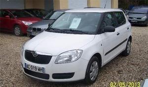 Skoda Fabia 1.4 TDI 80 Pack Clim 5