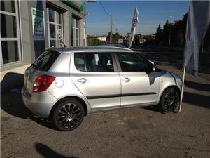 Skoda Fabia fabia 1.2 12v 60 style