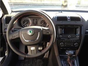 Skoda Octavia octavia 2.0 tdi 170 fap rs edition dsg