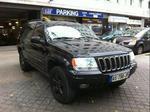 Jeep Grand Cherokee 2.7 CRD163 LIMITED BA