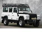 Land Rover Defender 110 TD4 SW FIRE & ICE 1ère main