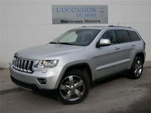 Jeep Grand Cherokee 3.0 CRD241 V6 FAP Overland