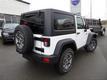 Jeep Wrangler 2 II 2.8 CRD 200 FAP RUBICON BVA5