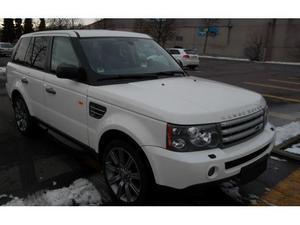 Land Rover Range Rover Sport 3.6 TdV8 32v HSE